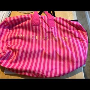 Victoria’s Secret large duffle bag